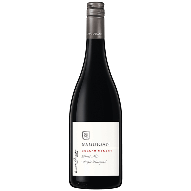 2021 McGuigan Cellar Select Pinot Noir